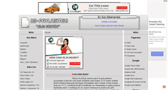 Desktop Screenshot of bs-paylasim58.tr.gg